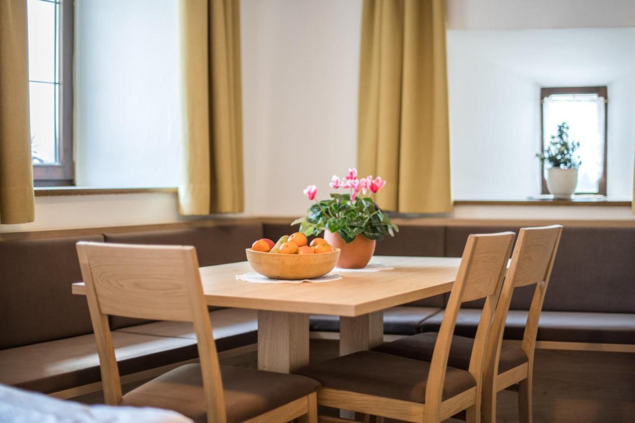 Apartments Heidenberger Fienili Коле Изарко Екстериор снимка