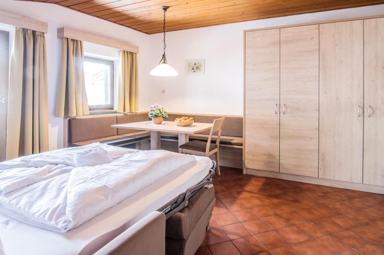 Apartments Heidenberger Fienili Коле Изарко Екстериор снимка