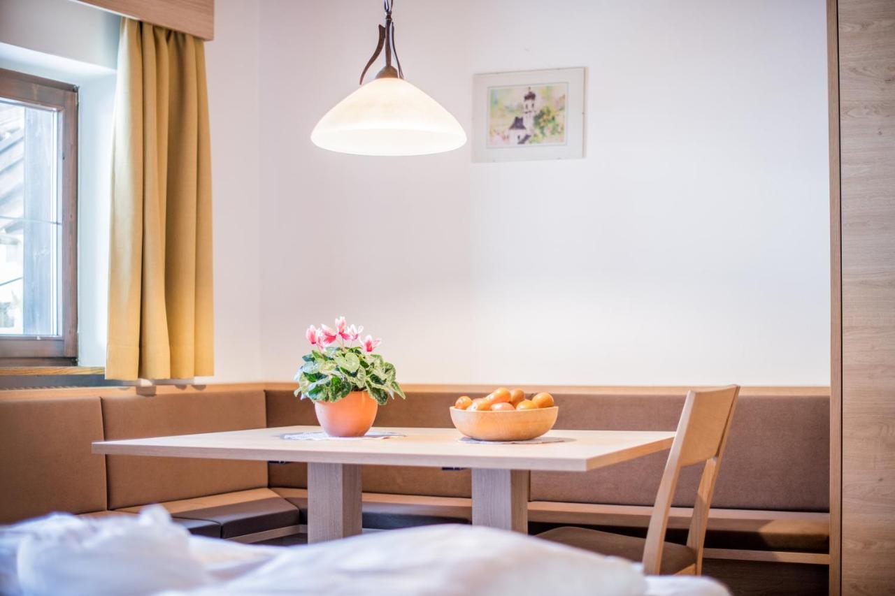 Apartments Heidenberger Fienili Коле Изарко Екстериор снимка