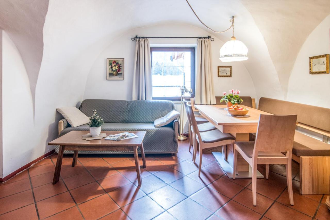 Apartments Heidenberger Fienili Коле Изарко Екстериор снимка