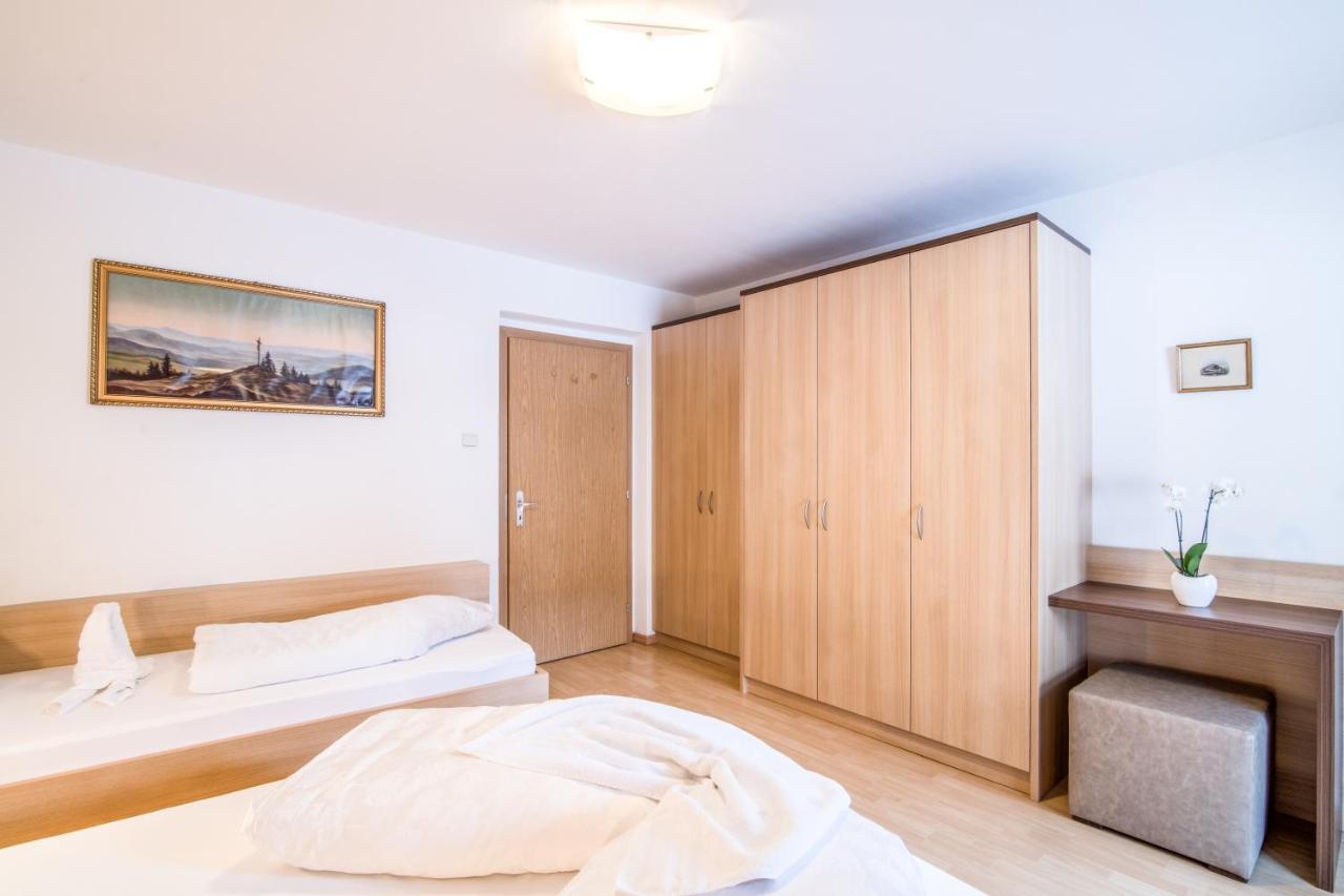 Apartments Heidenberger Fienili Коле Изарко Екстериор снимка