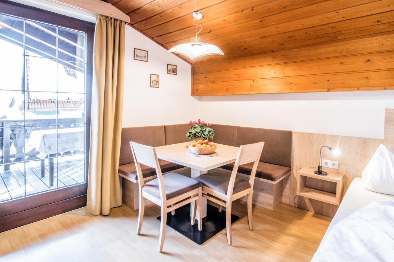 Apartments Heidenberger Fienili Коле Изарко Екстериор снимка