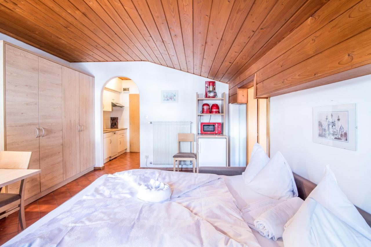Apartments Heidenberger Fienili Коле Изарко Екстериор снимка