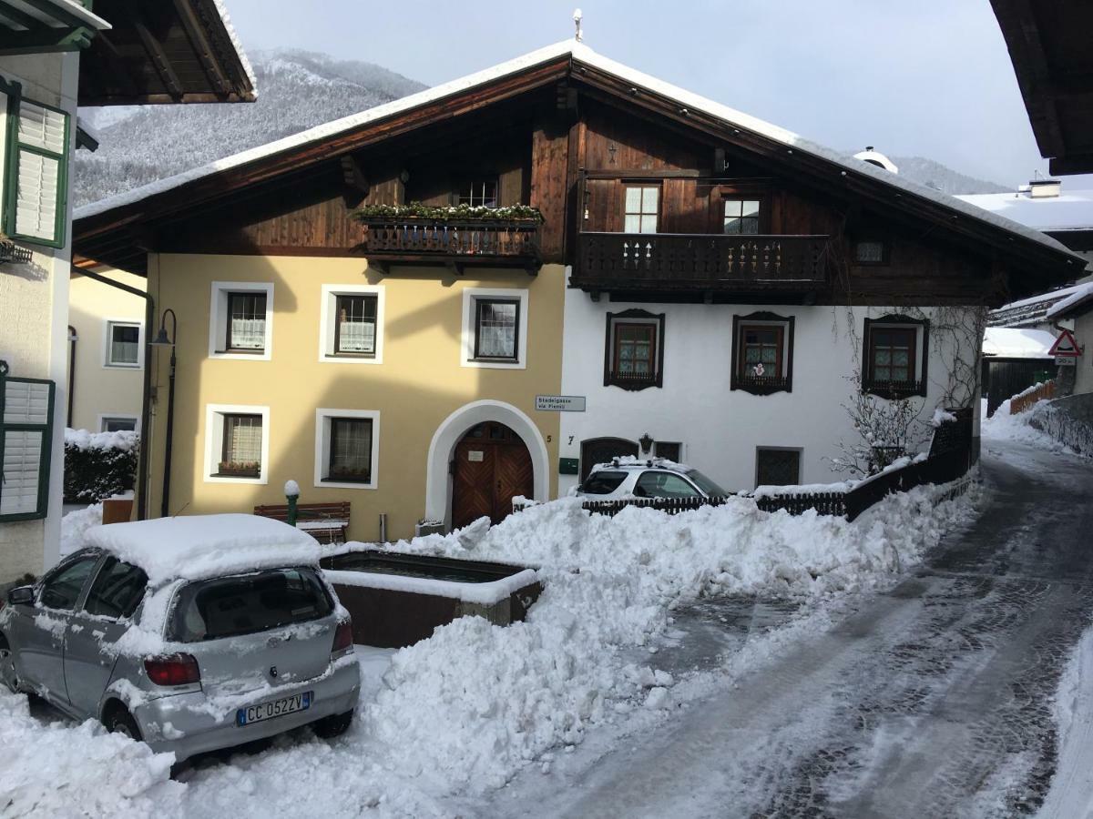Apartments Heidenberger Fienili Коле Изарко Екстериор снимка